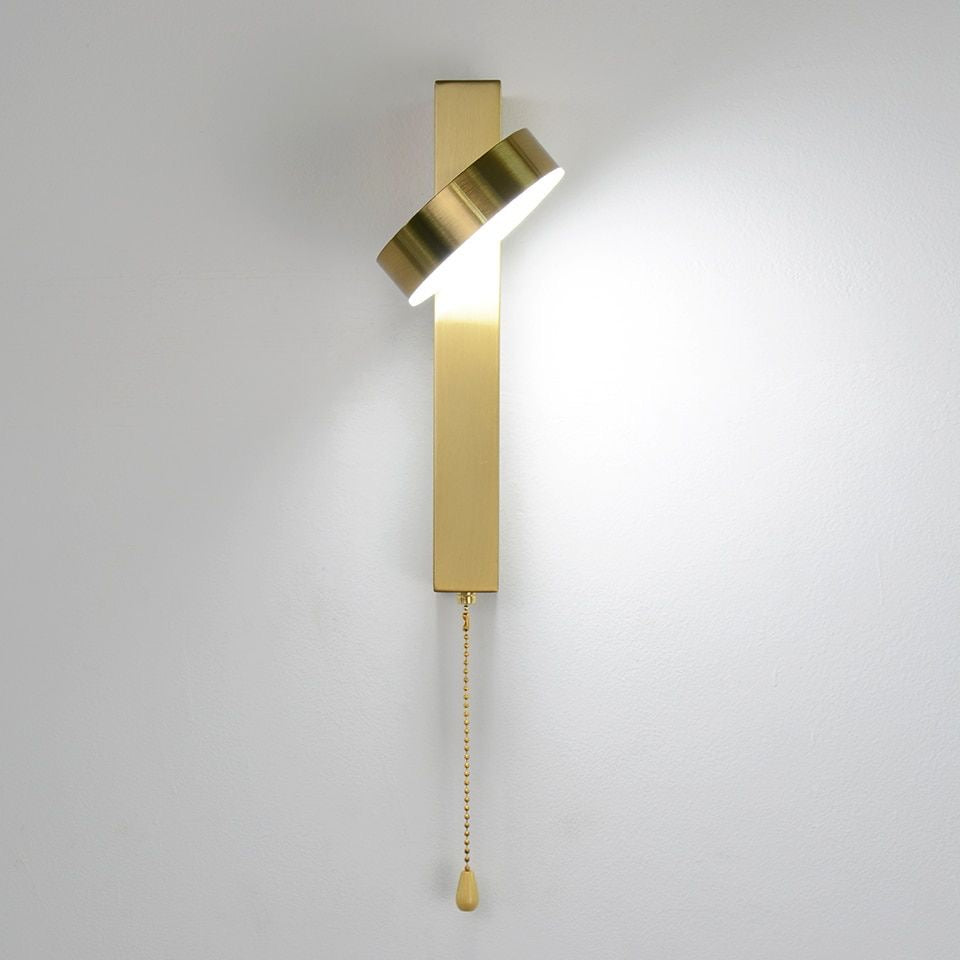 Led Movable Lamp wall with zipper switch