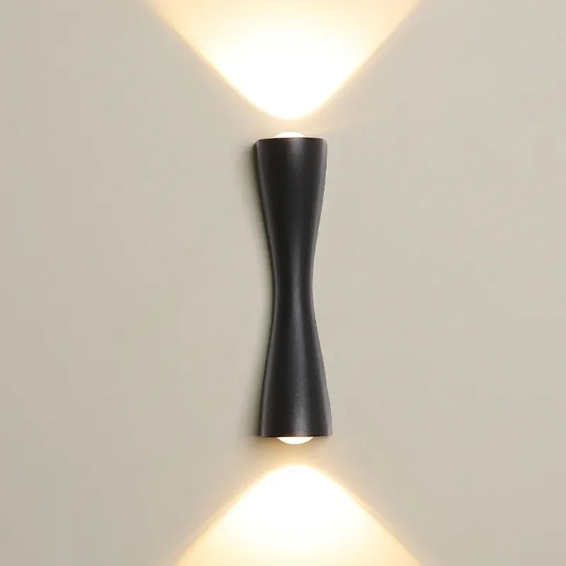 Modern LED Lamp Wall Light Indoor and Outdoor Waterproof