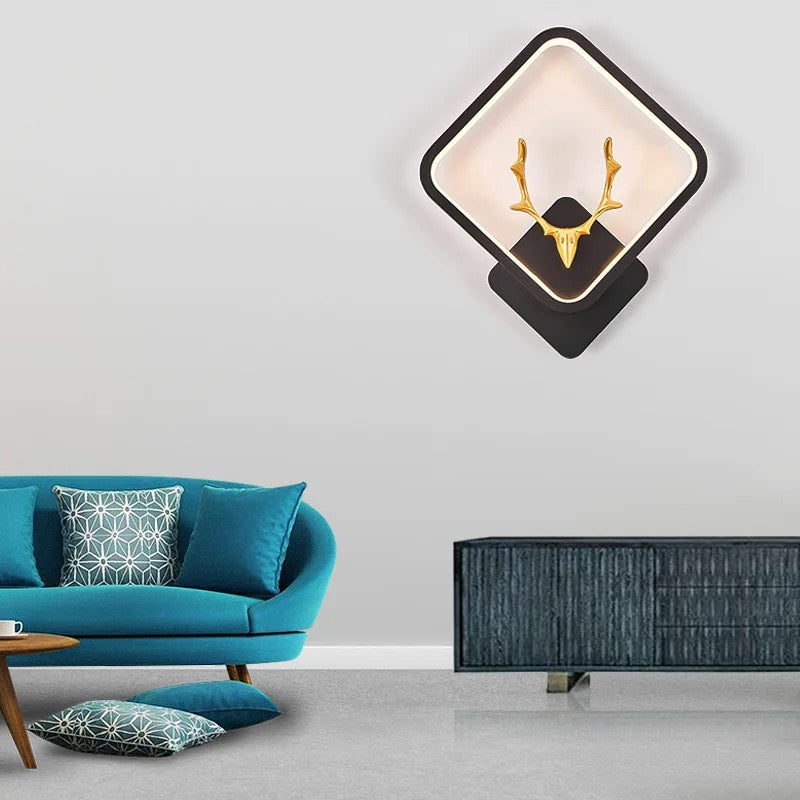 Markhor Wall Light