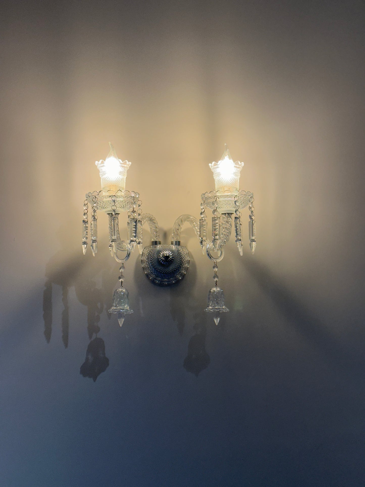 Baccarat 2w Wall Light