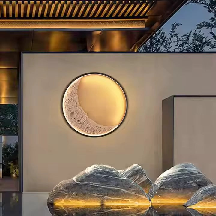 Moon Aura Light