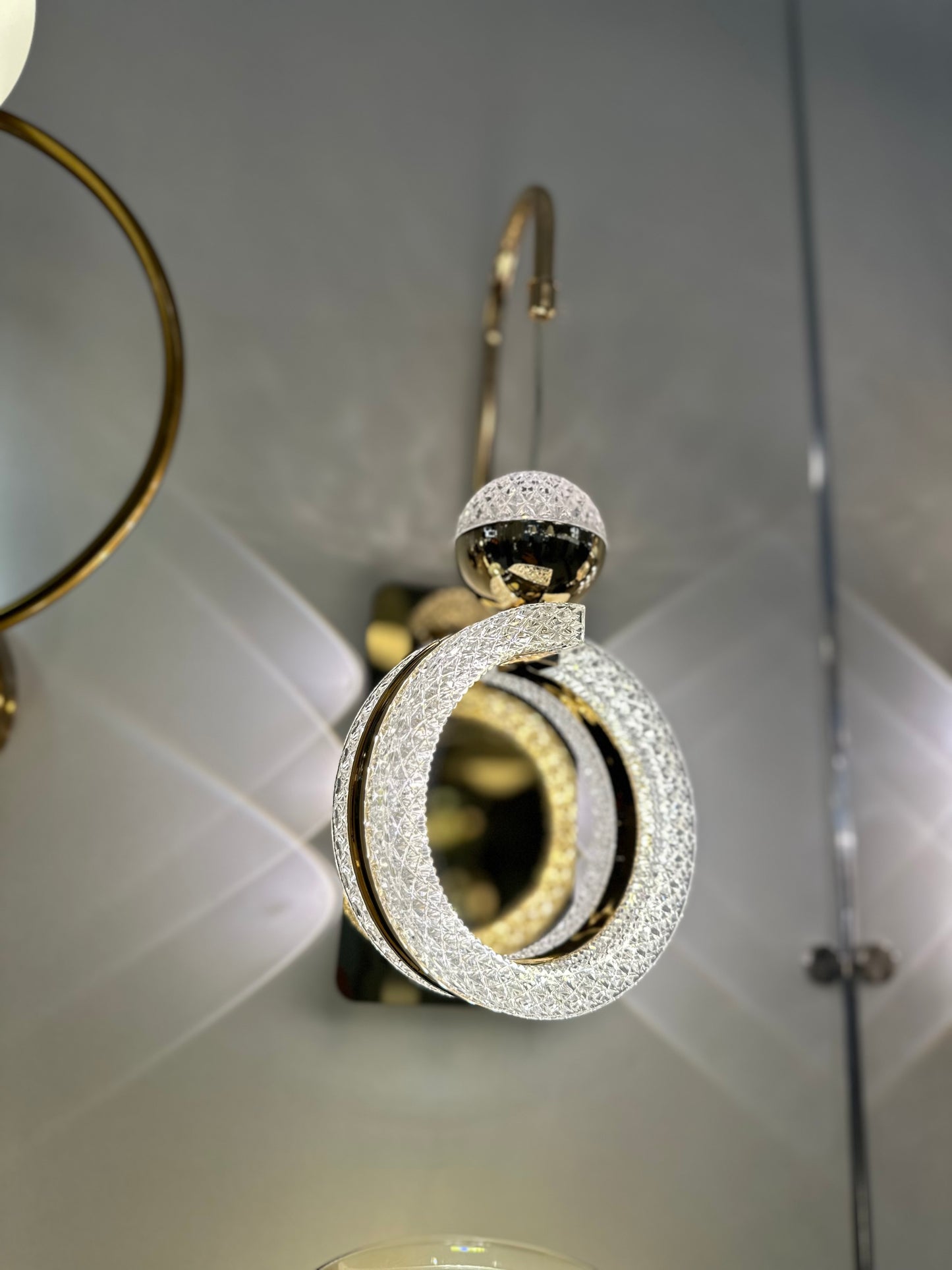 SmD Wall Light