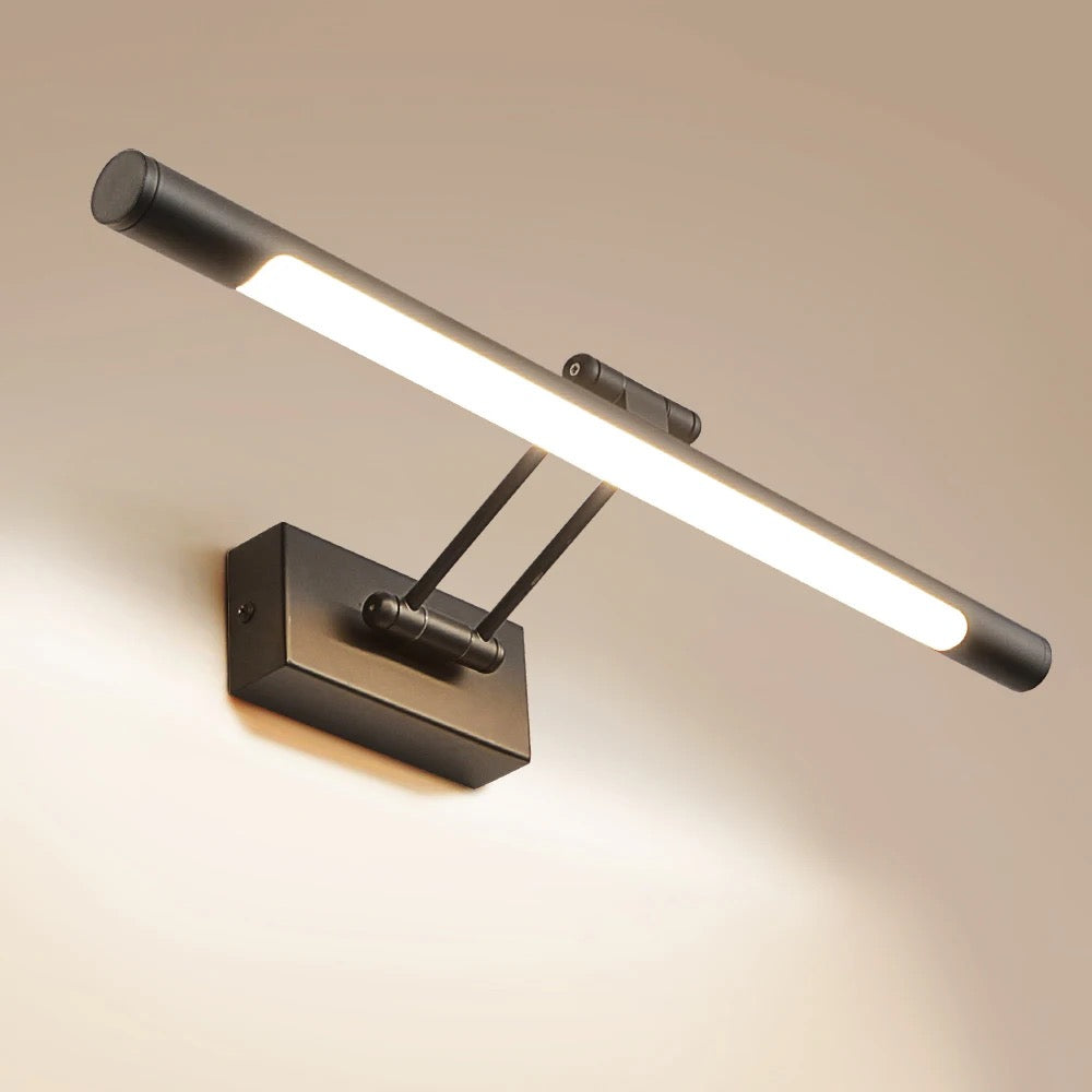 Black Picture Light