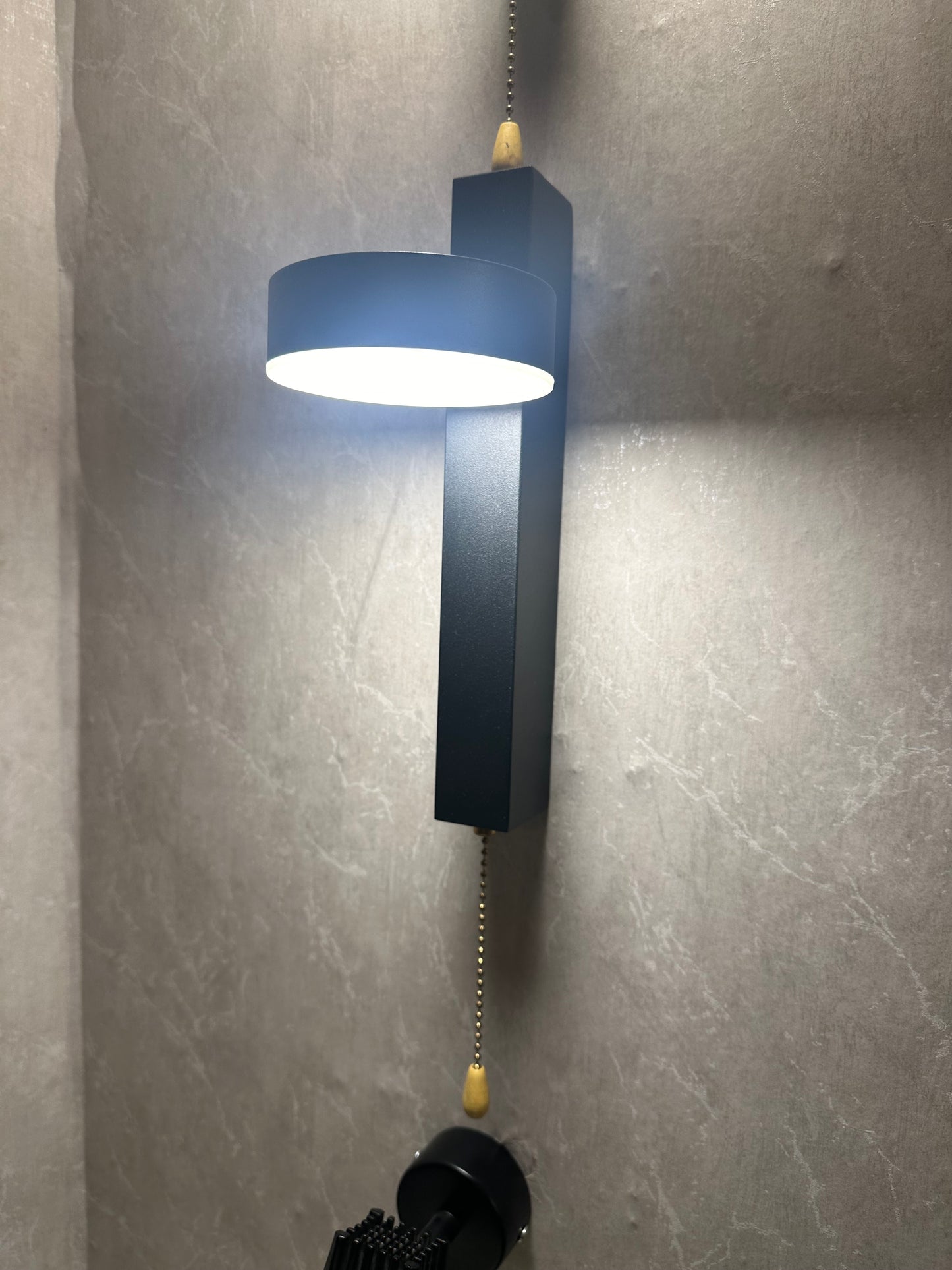 Led Movable Lamp wall with zipper switch