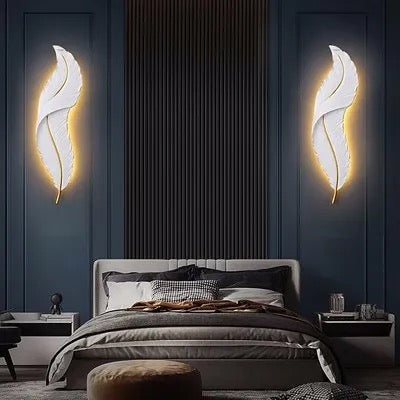 Leaf Wall Light
