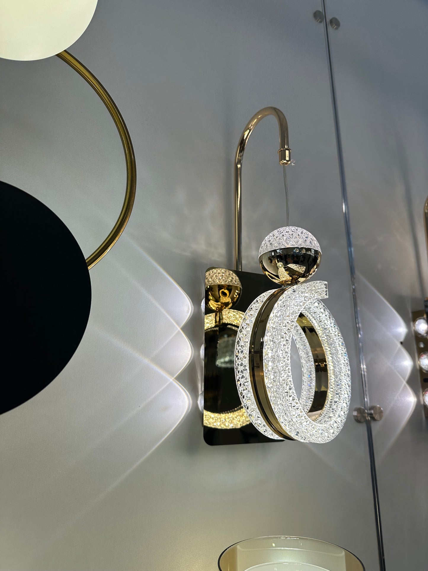 SmD Wall Light