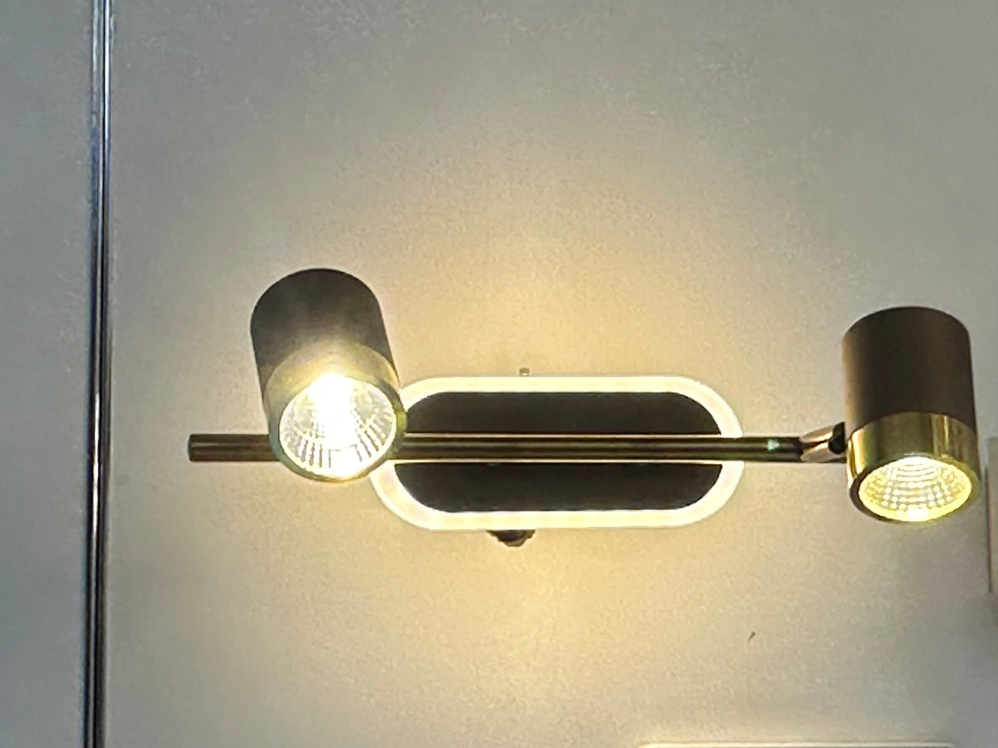 Cob Vanity Light