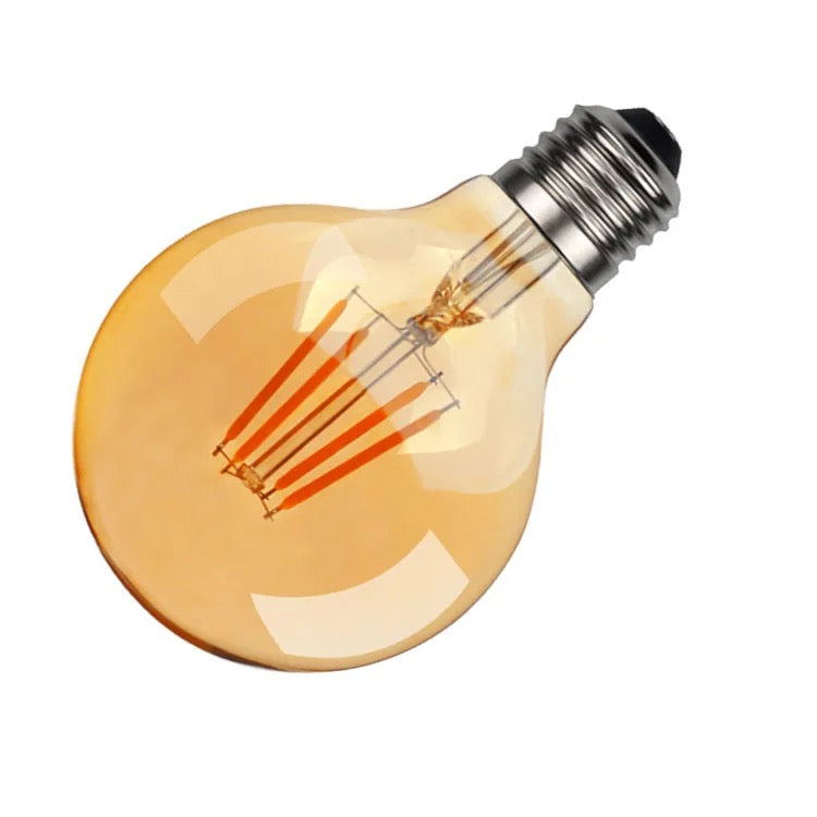 G-80 Filament Bulb 4w