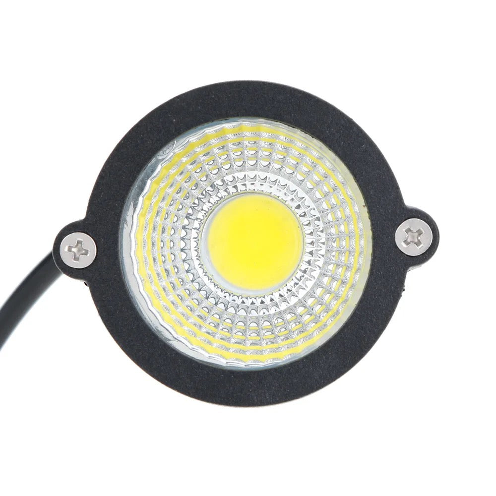 Garden spike light 5w
