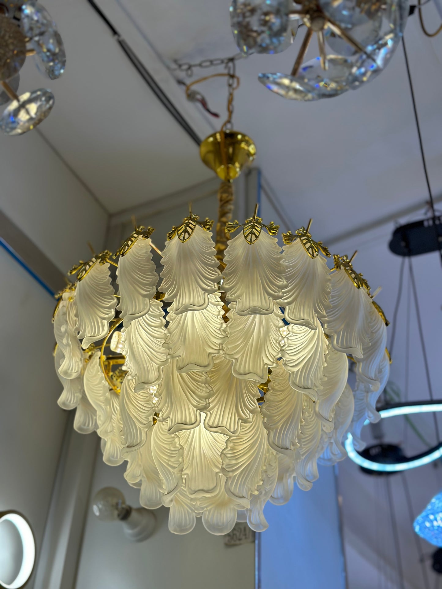 Modern crystal Chandelier