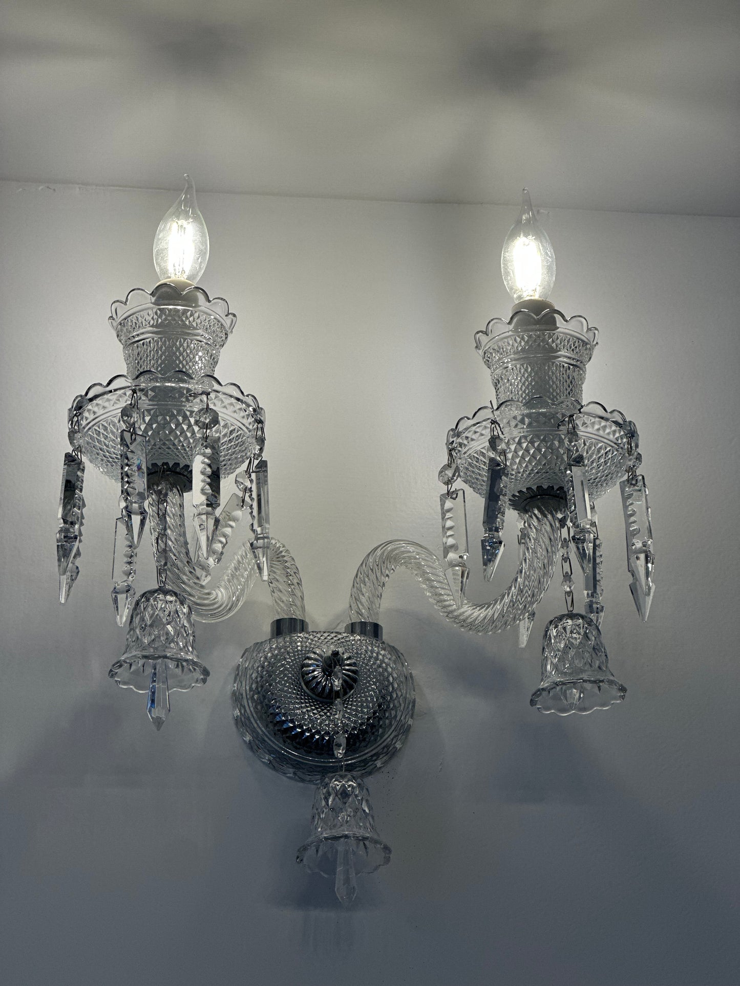 Baccarat 2w Wall Light