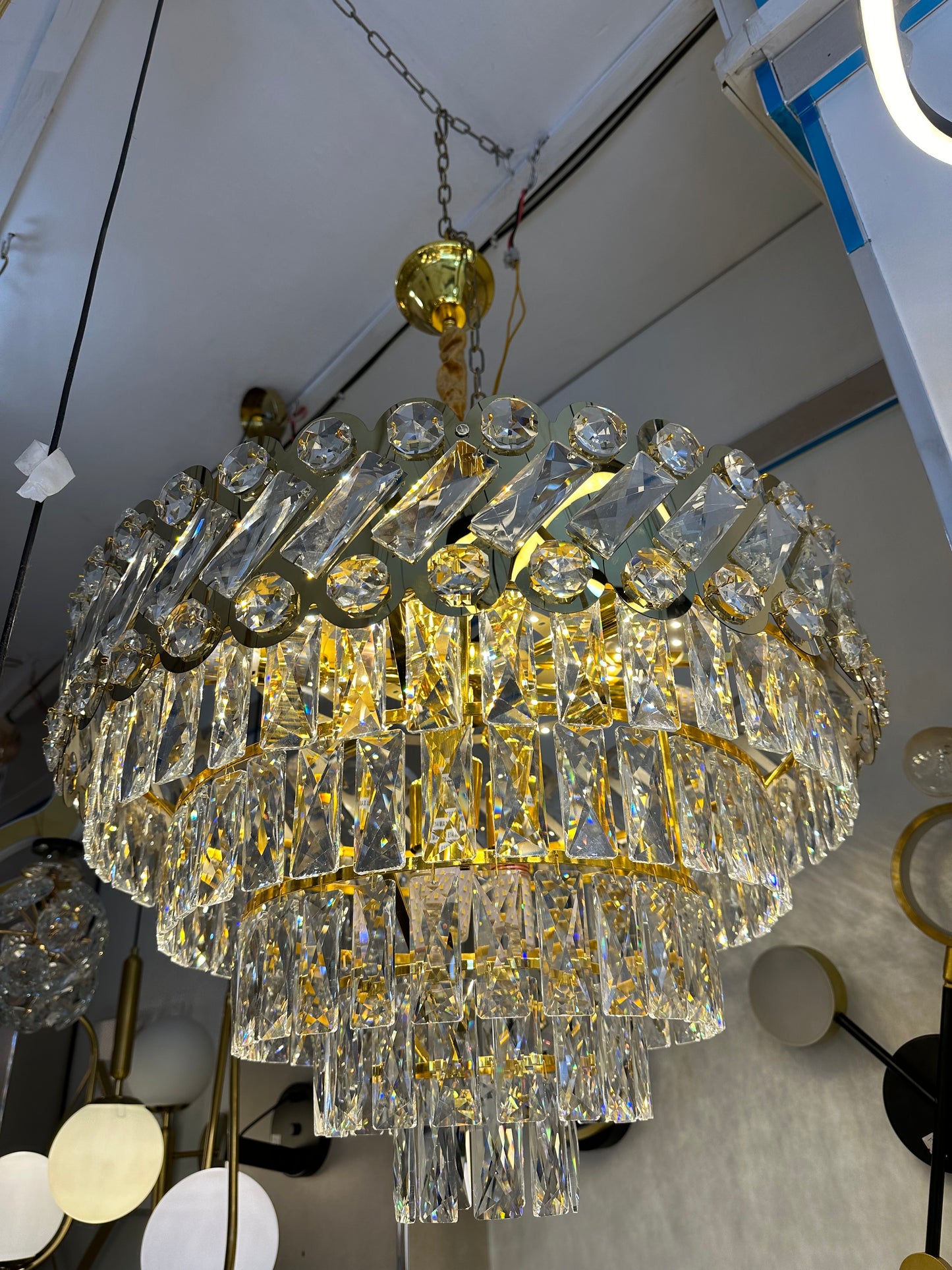 Crystal Chandelier 600mm