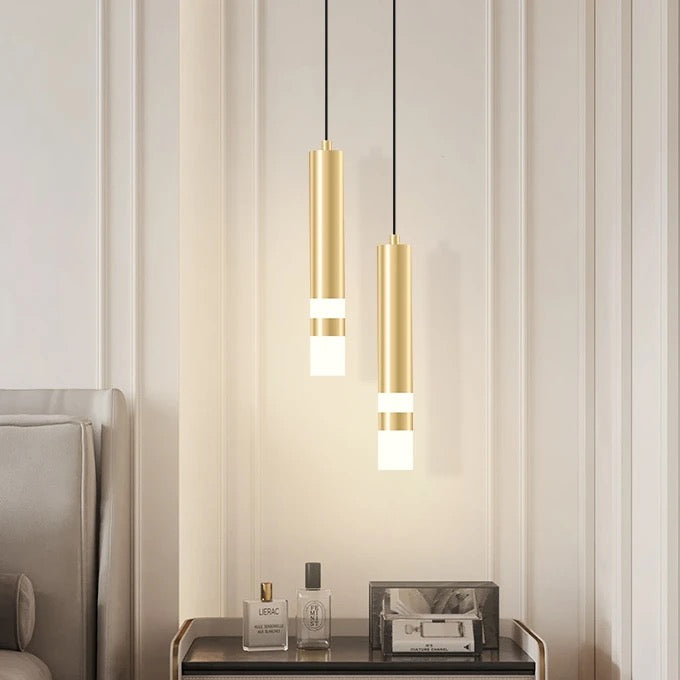 Cylinder Hanging Light