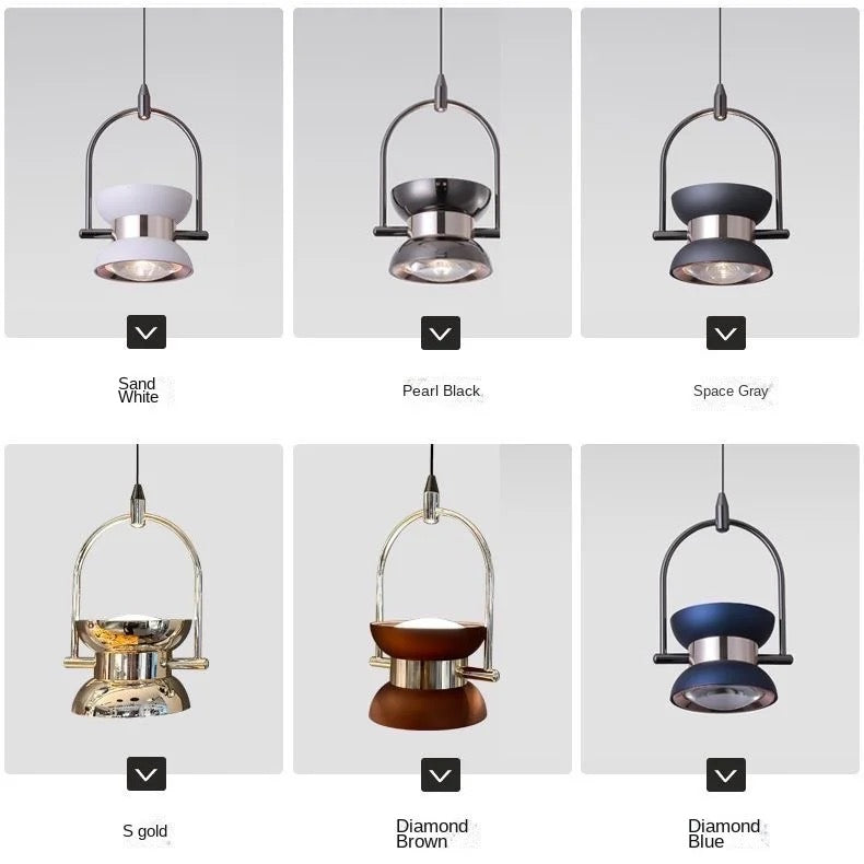 Led Movable double side Hanging