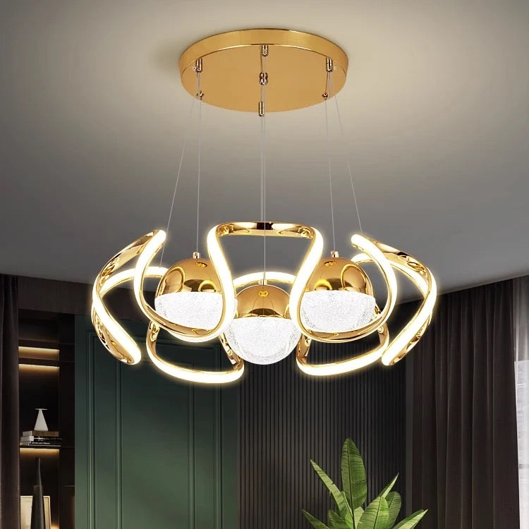 Modern Smd Hanging Light