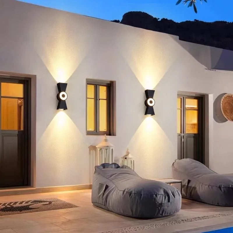 Led Outdoor butterfly Light