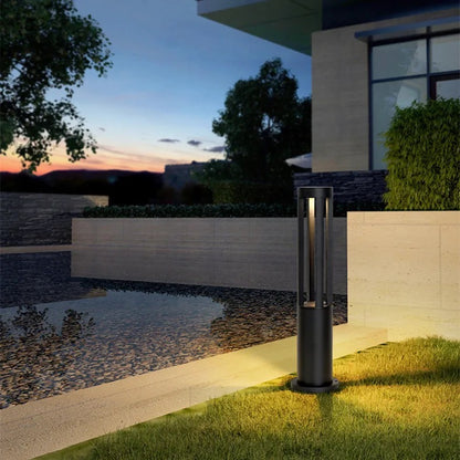 Lawn light LED garden light outdoor villa household landscape light