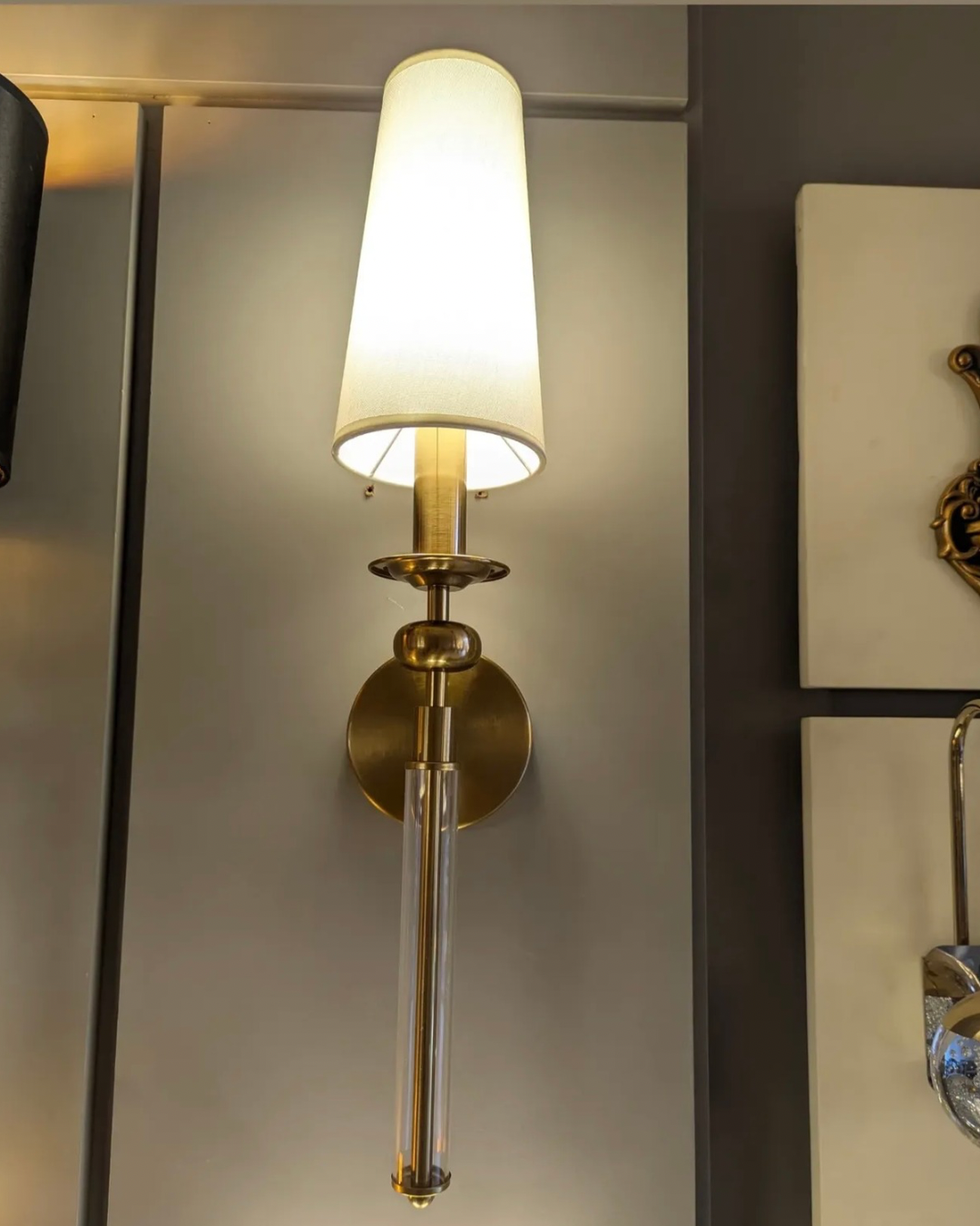 Lumos Sconce