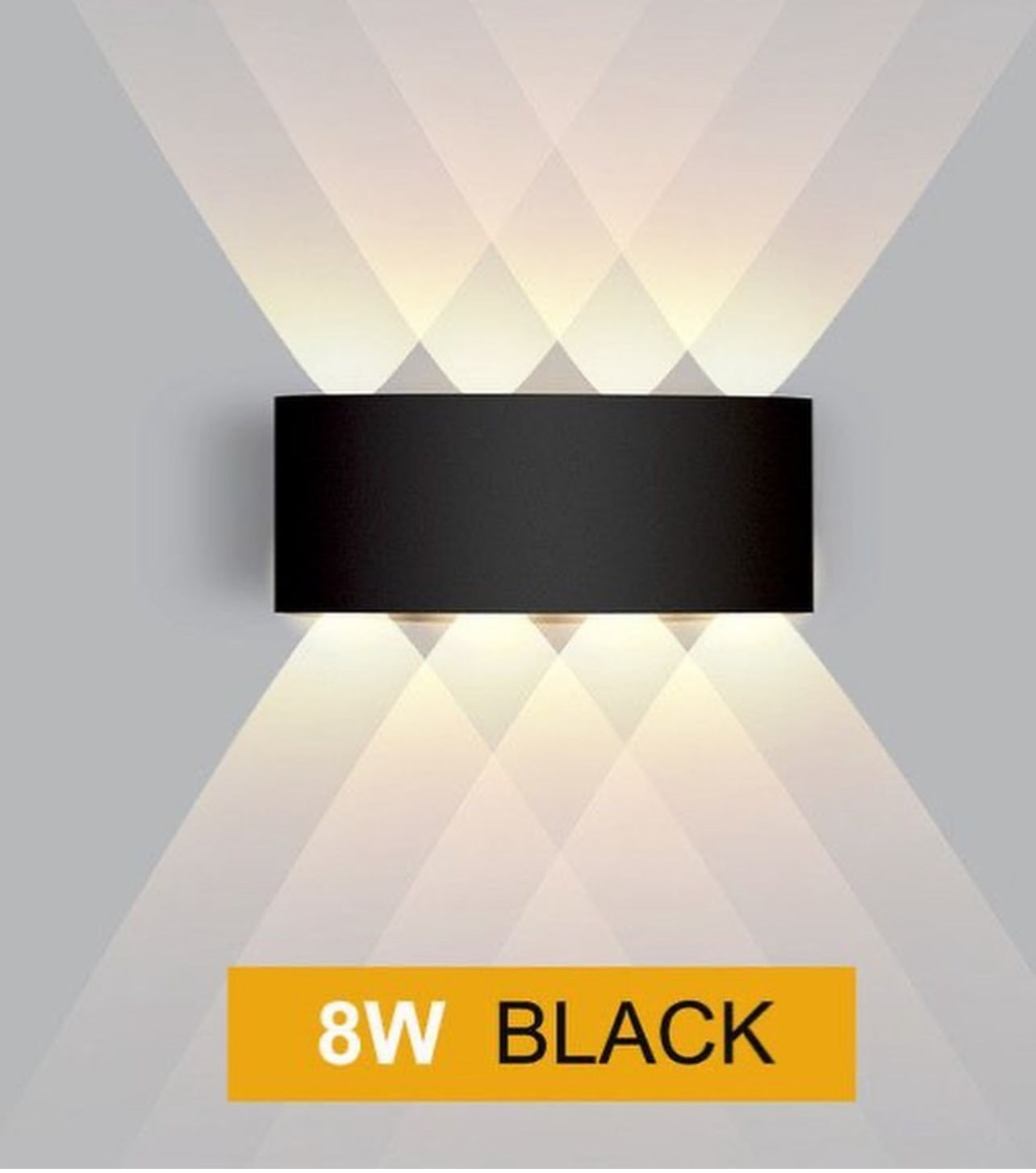 Waterproof indoor and outdoor Lights