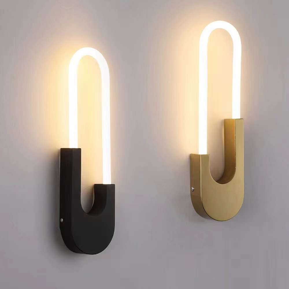 Modern minimalist Bedside Wall Lamp