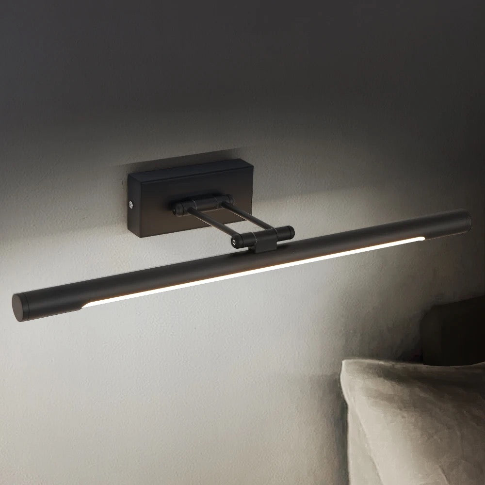 Black Picture Light