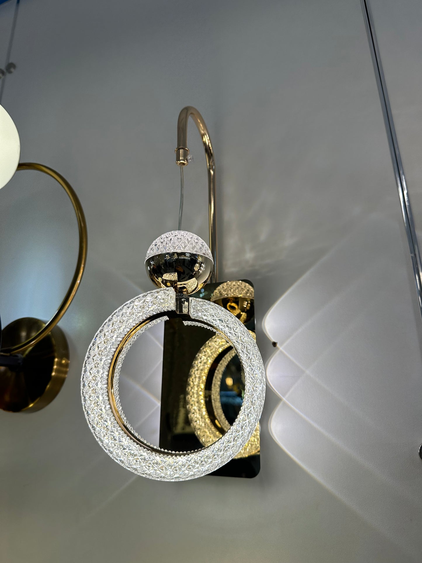 SmD Wall Light
