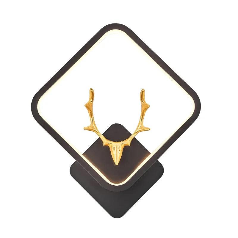 Markhor Wall Light