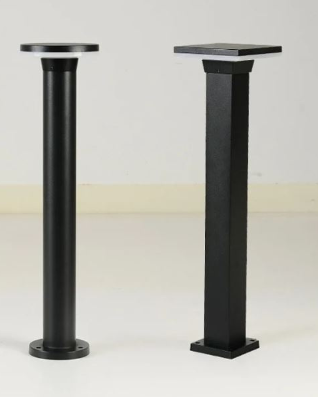 Led Round Bollard