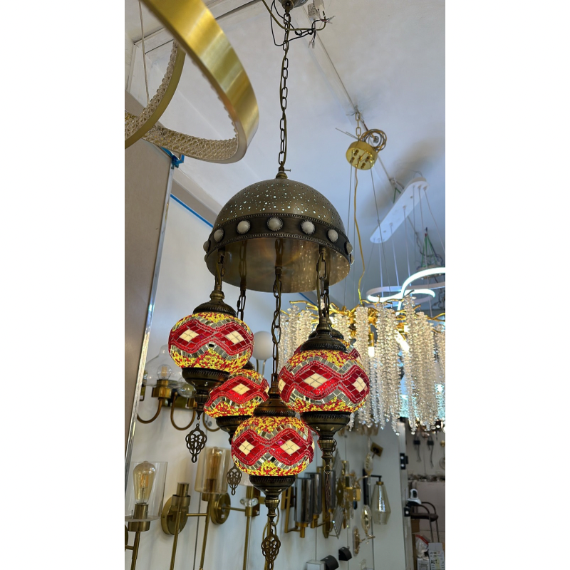 Turkish Chandelier