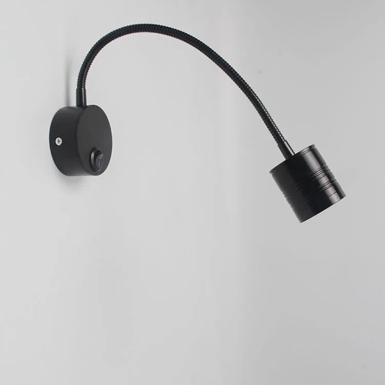 Movable Spring COB Wall Light