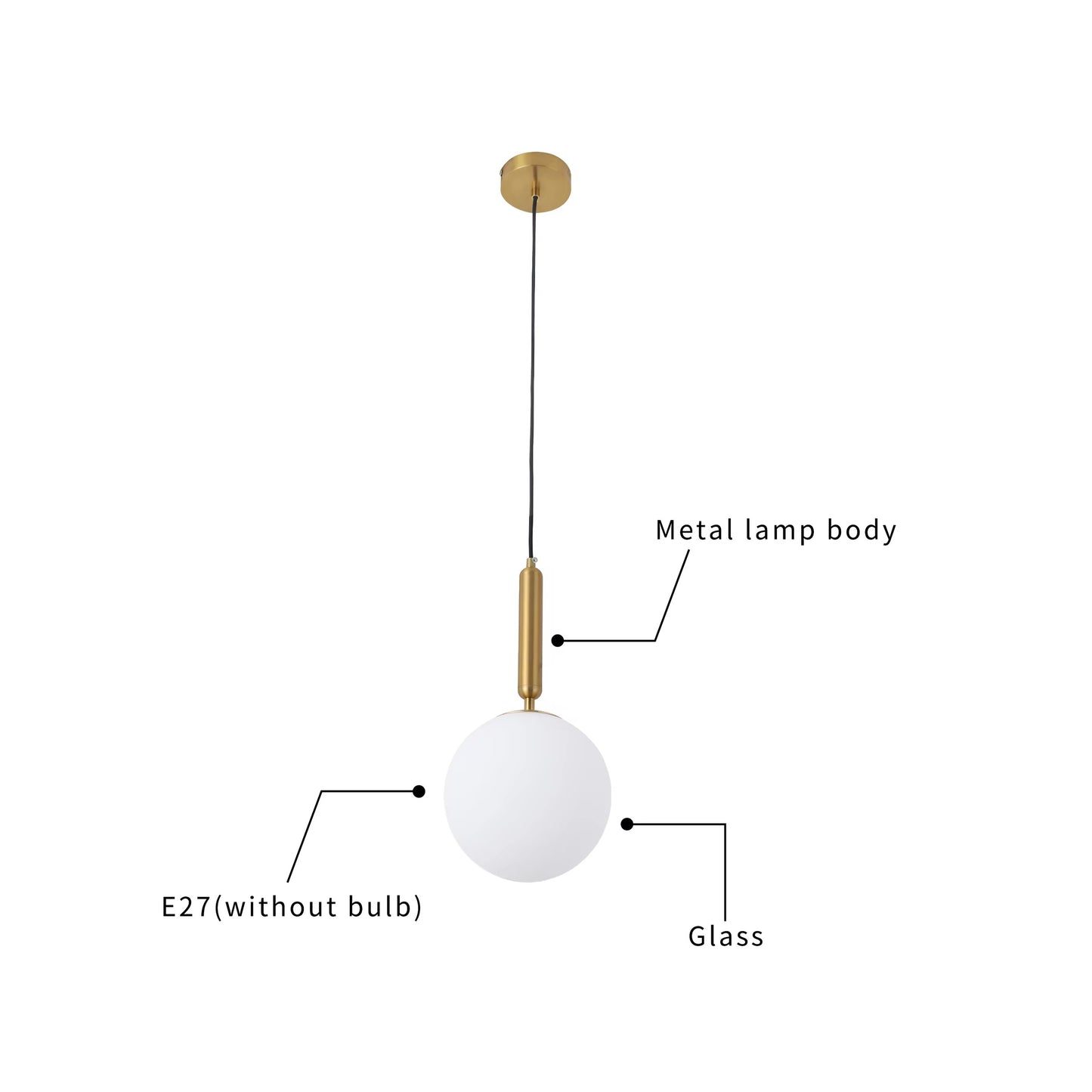 Globe Hanging
