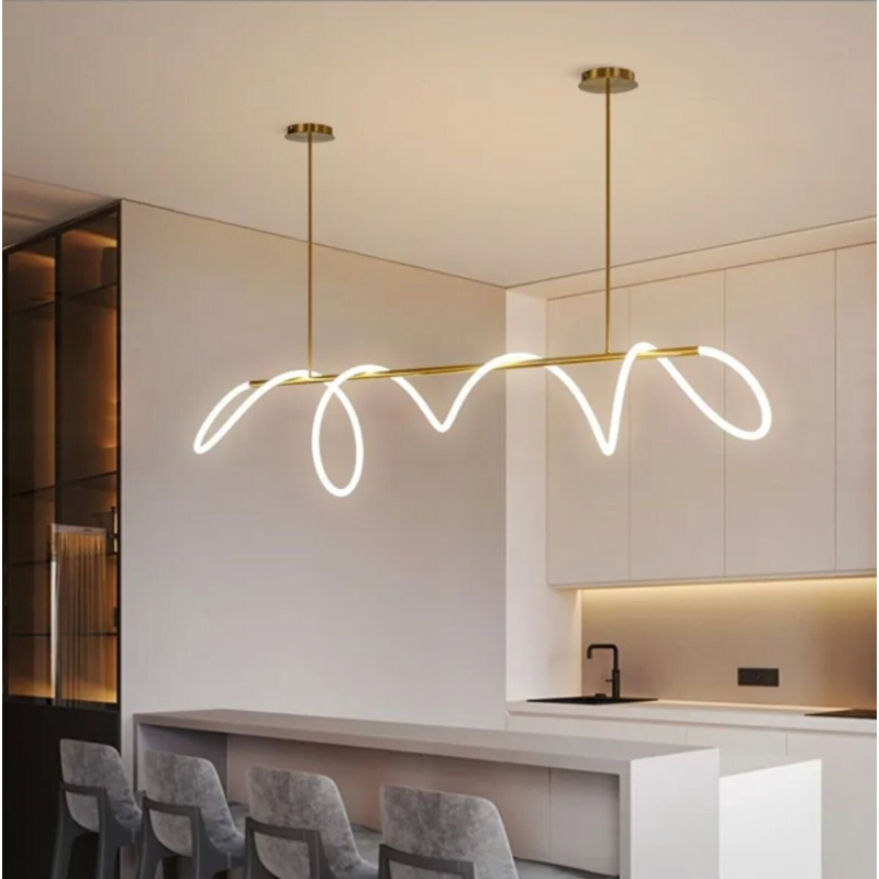Nordic Line Note Round – Dining Edition