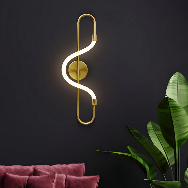 Spiral Wall