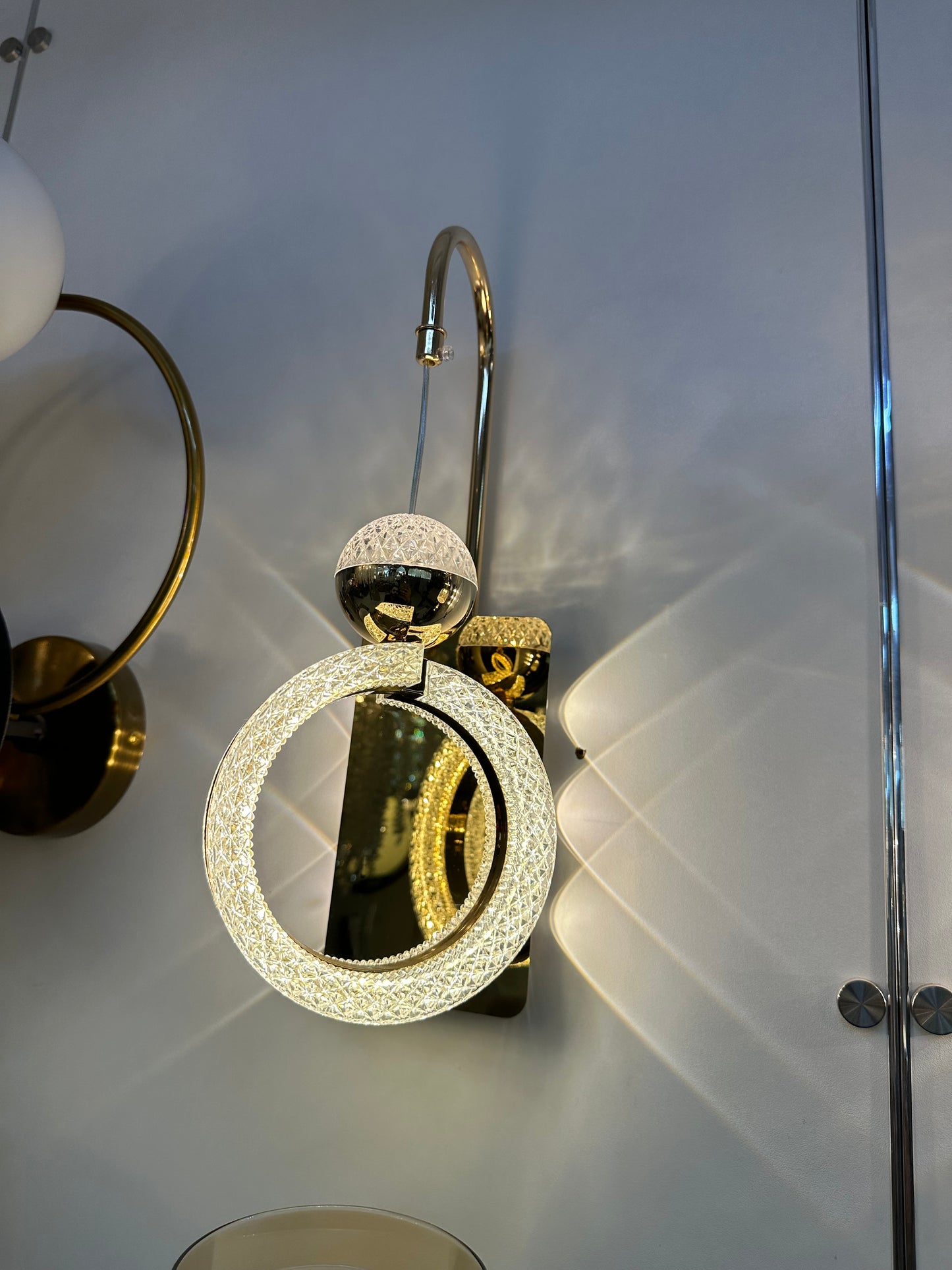 SmD Wall Light