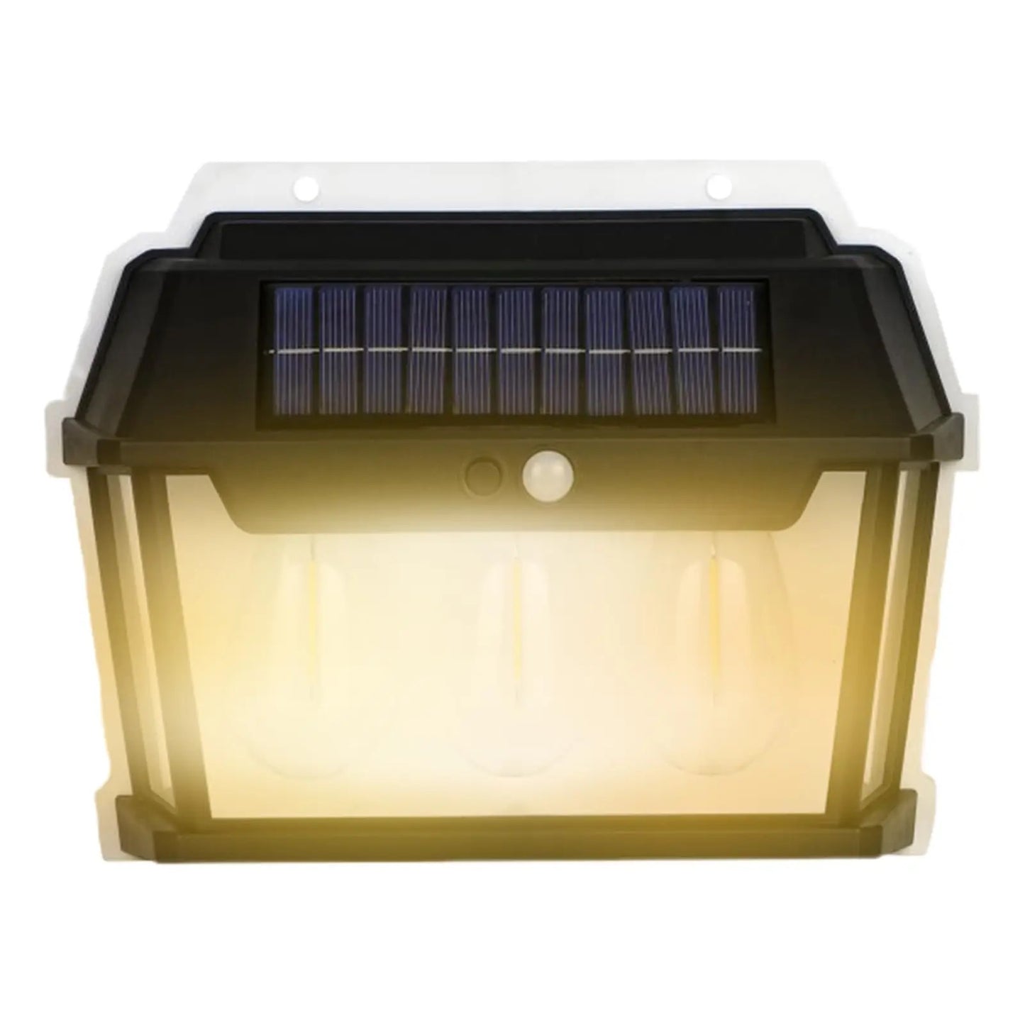 3 Bulbs Light with Solar Waterproof Garden Decorative Light
Rechargeable High Power Street Lamp