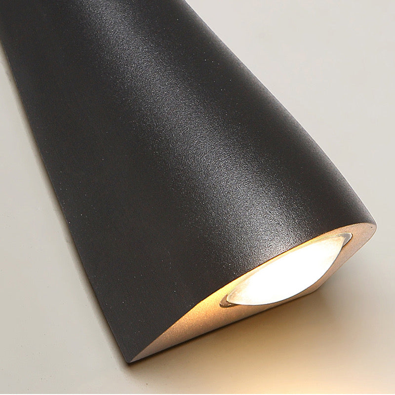 Modern LED Lamp Wall Light Indoor and Outdoor Waterproof