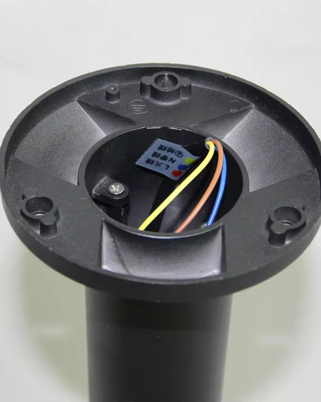 Led Round Bollard