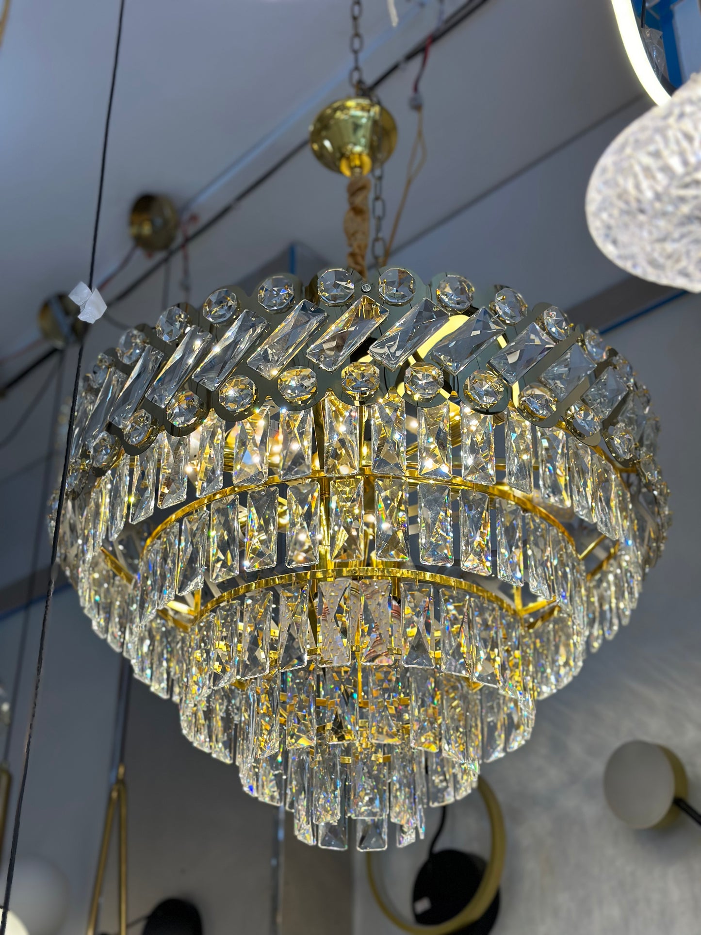 Crystal Chandelier 600mm