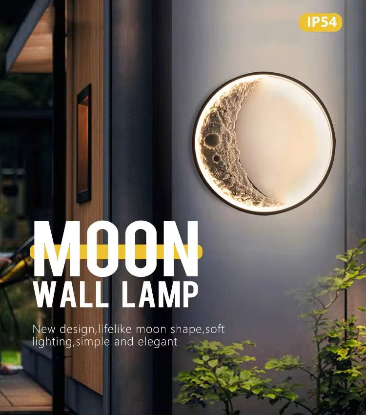 Moon Aura Light