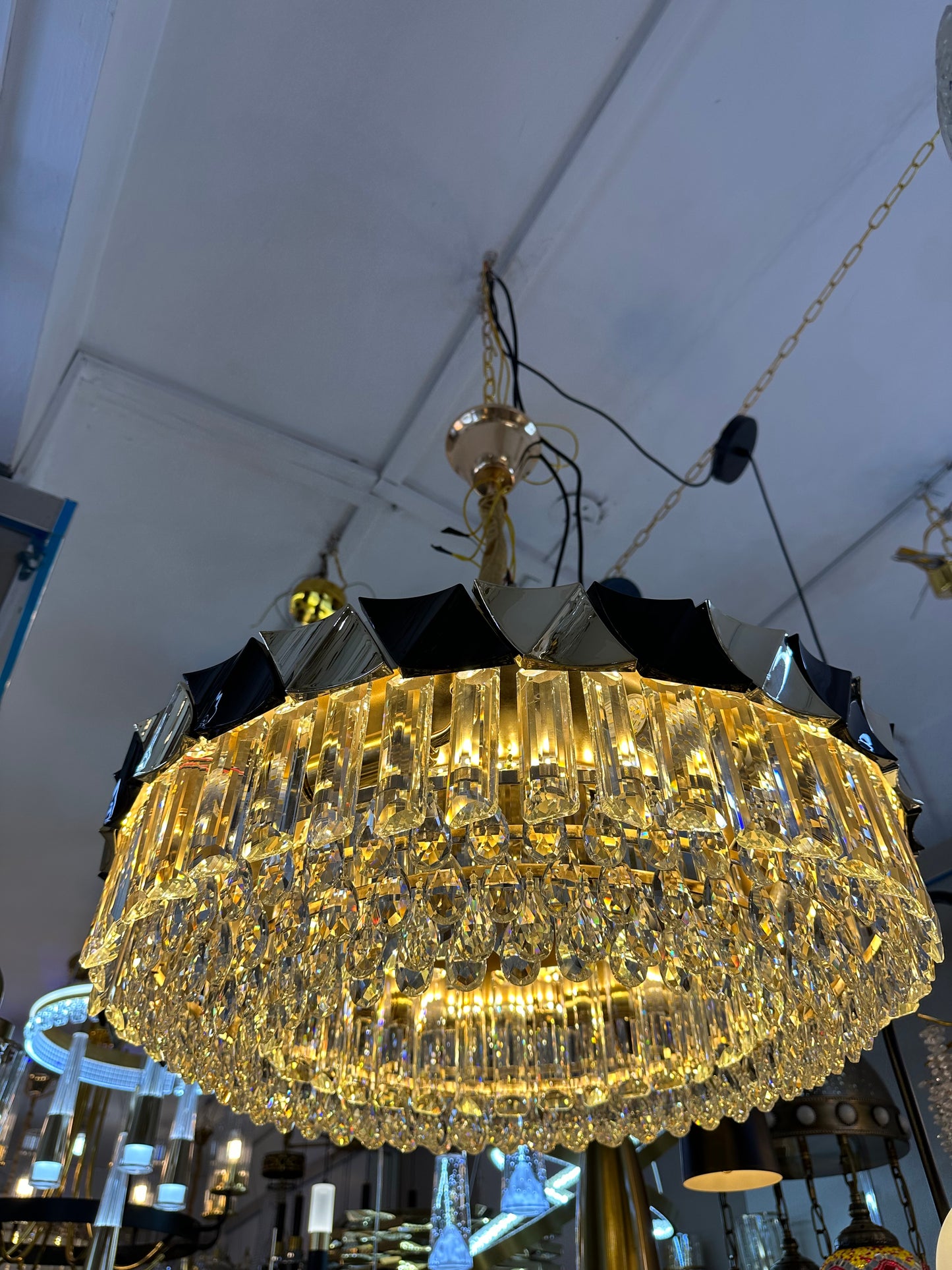 Crystal Chandelier