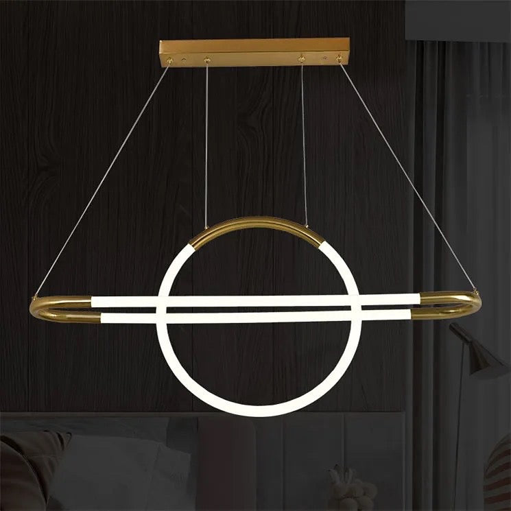 Led Hanging Light