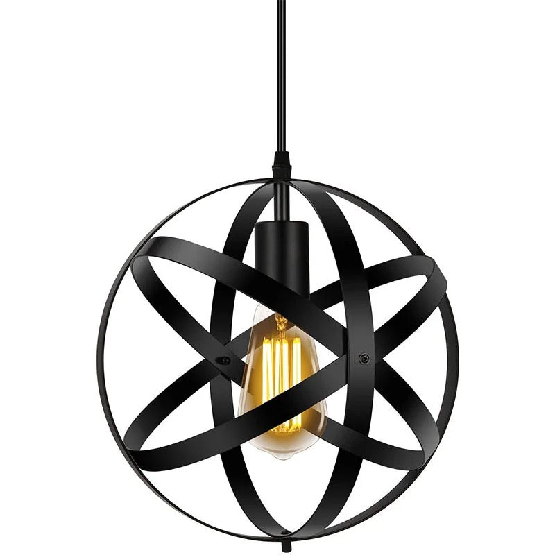 Football hanging