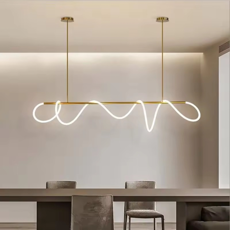 Nordic Line Note Round – Dining Edition