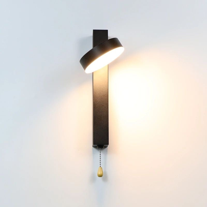 Led Movable Lamp wall with zipper switch