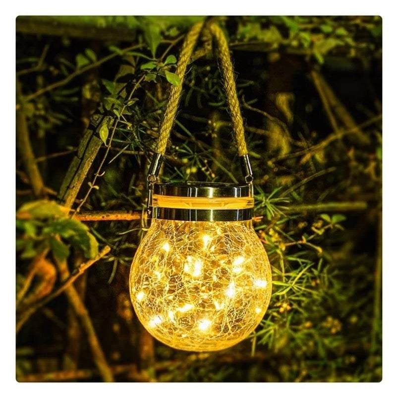 Solar Jar