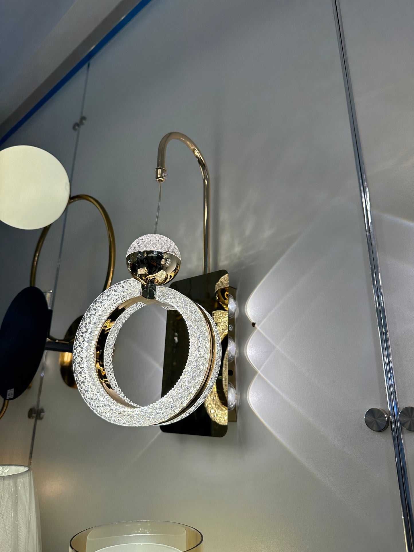 SmD Wall Light