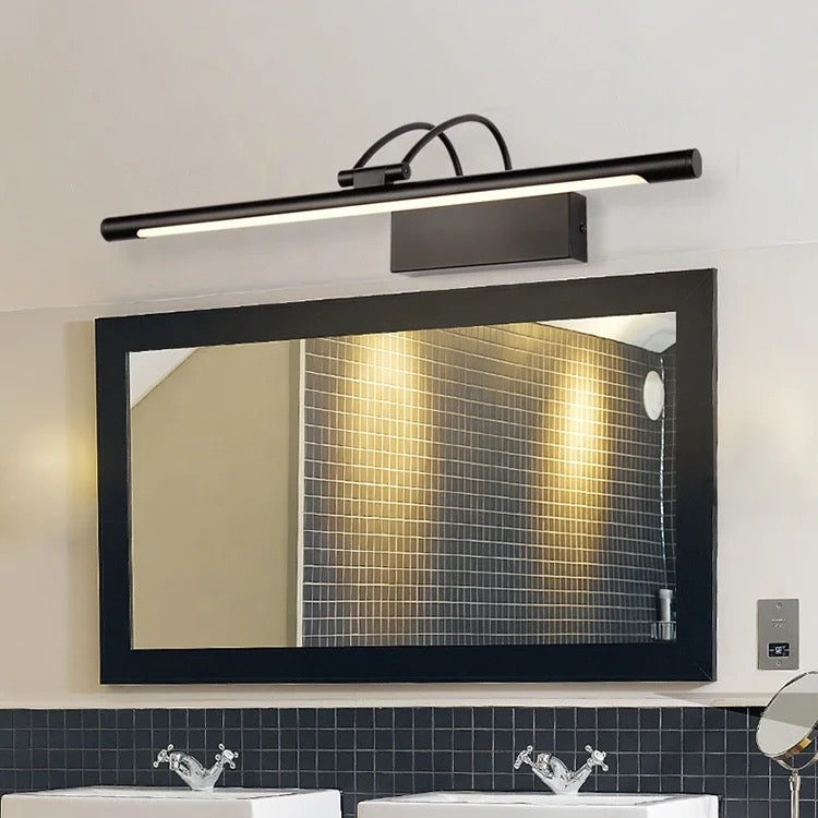 Black Picture Light