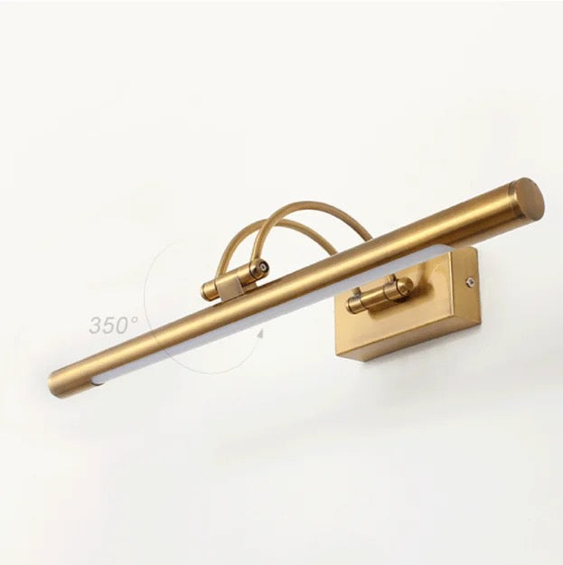 Brass Antique Picture Light