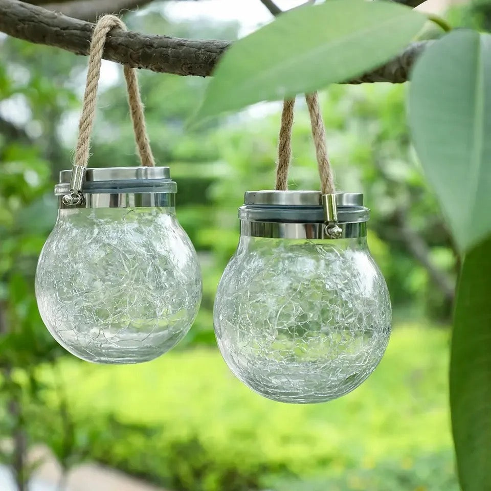 Solar Jar