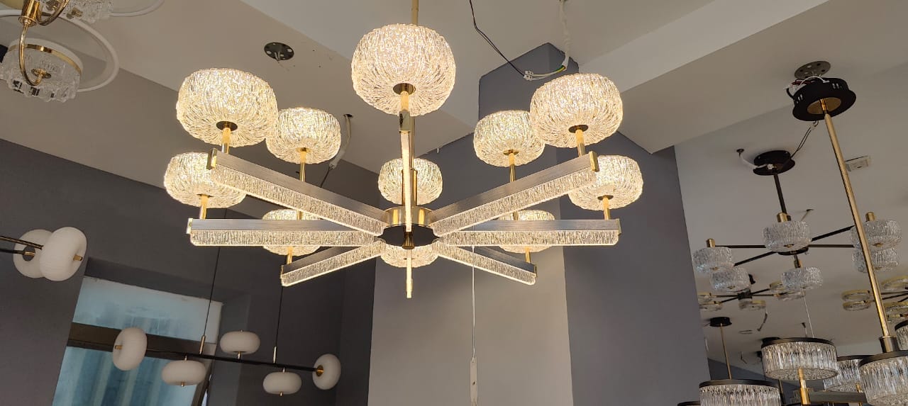 NovaBeam LED Chandelier